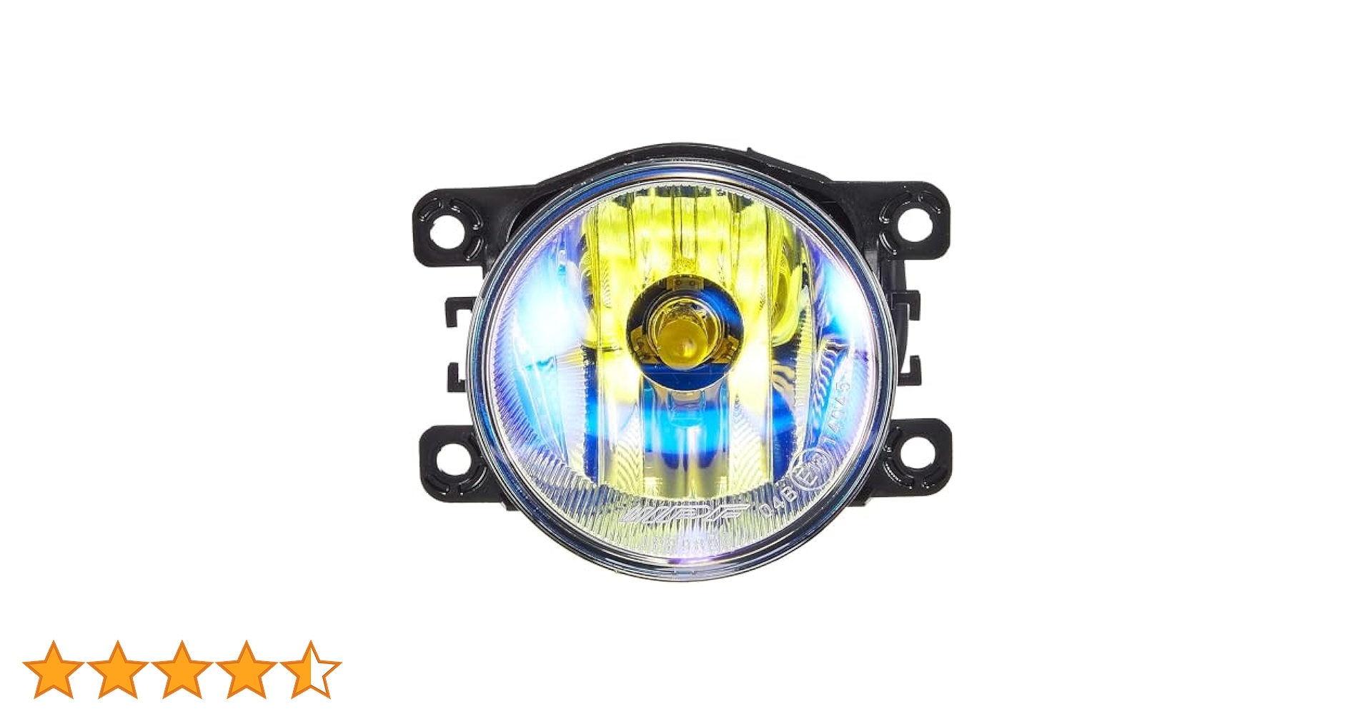 Amazon | IPF フォグランプ ハロゲン 車用 H8 丸形 直径90mm